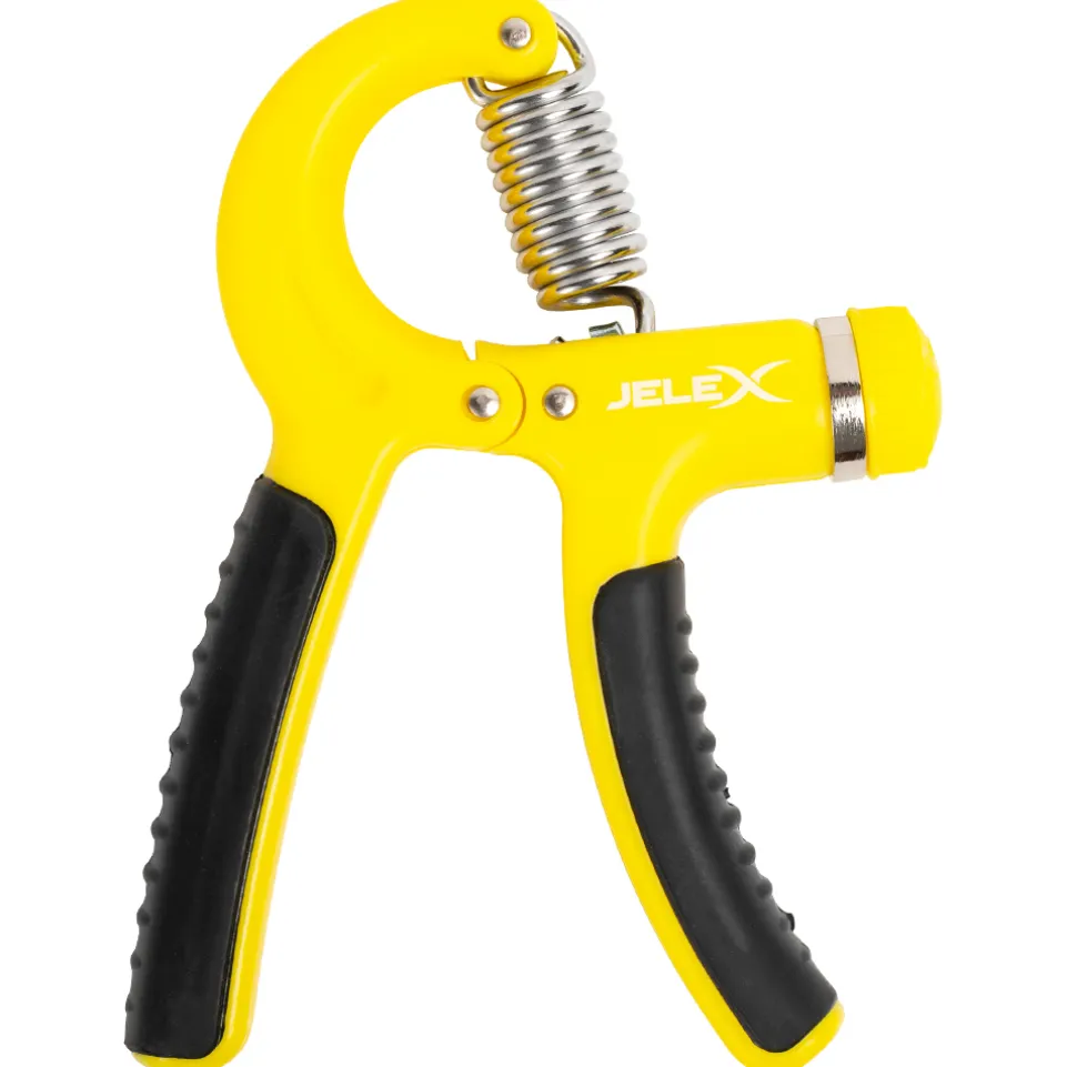 JELEX Strong Grip Handmuskeltrainer gelb