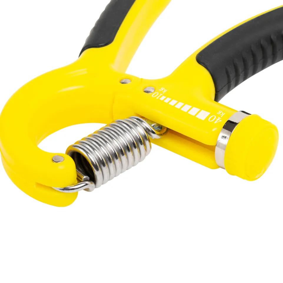 JELEX Strong Grip Handmuskeltrainer gelb