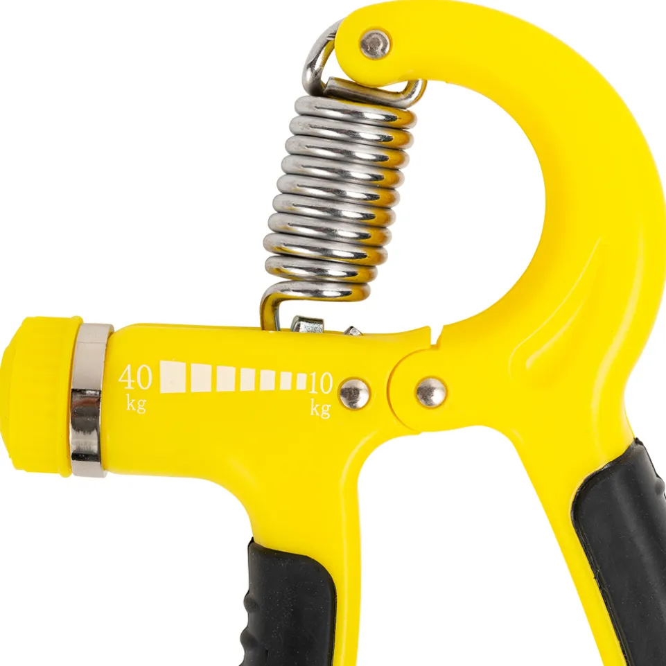 JELEX Strong Grip Handmuskeltrainer gelb