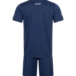 JELEX "Team 26" Trikot Set 2-teilig blau