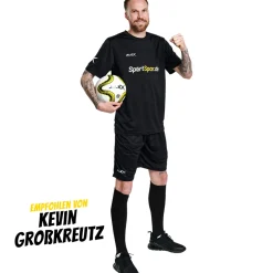 JELEX "Team 26" Trikot Set 2-teilig grün
