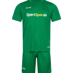 JELEX "Team 26" Trikot Set 2-teilig grün