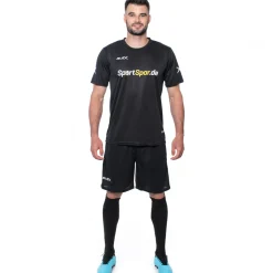 JELEX "Team 26" Trikot Set 2-teilig schwarz