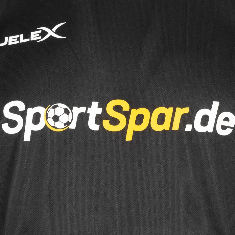 JELEX "Team 26" Trikot Set 2-teilig schwarz