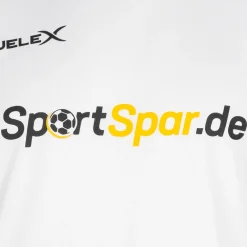 JELEX "Team 26" Trikot Set 2-teilig weiß
