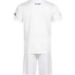 JELEX "Team 26" Trikot Set 2-teilig weiß