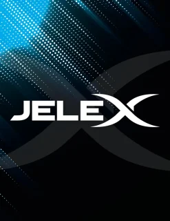 JELEX "Topscorer" Fußball blau