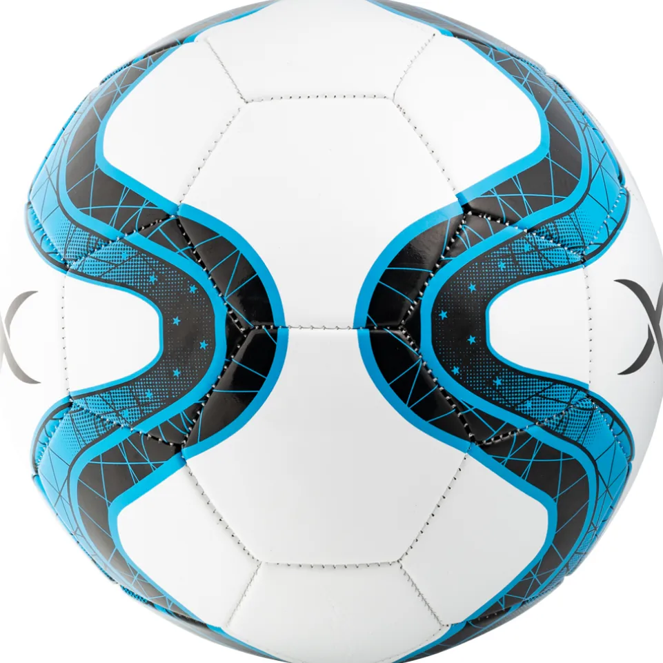 JELEX "Topscorer" Fußball blau