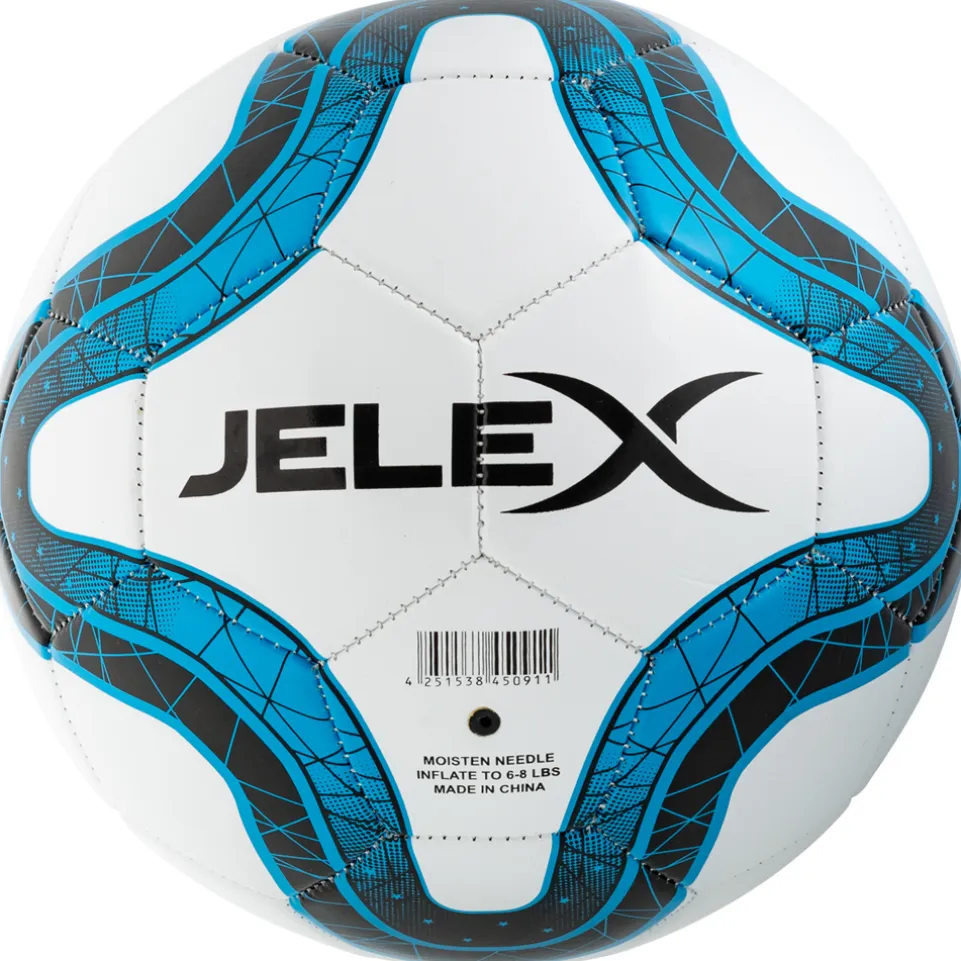 JELEX "Topscorer" Fußball blau