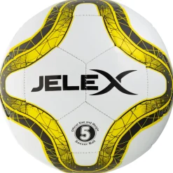 JELEX "Topscorer" Fußball gelb