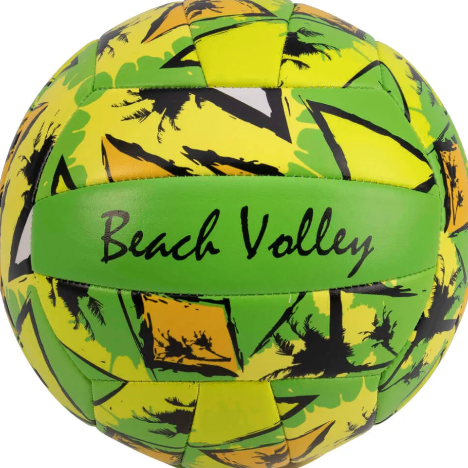 JELEX Volley Beach Volleyball grün