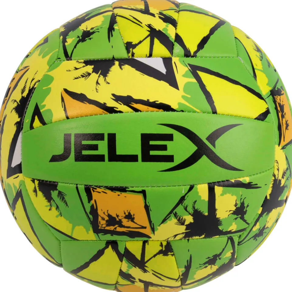 JELEX Volley Beach Volleyball grün