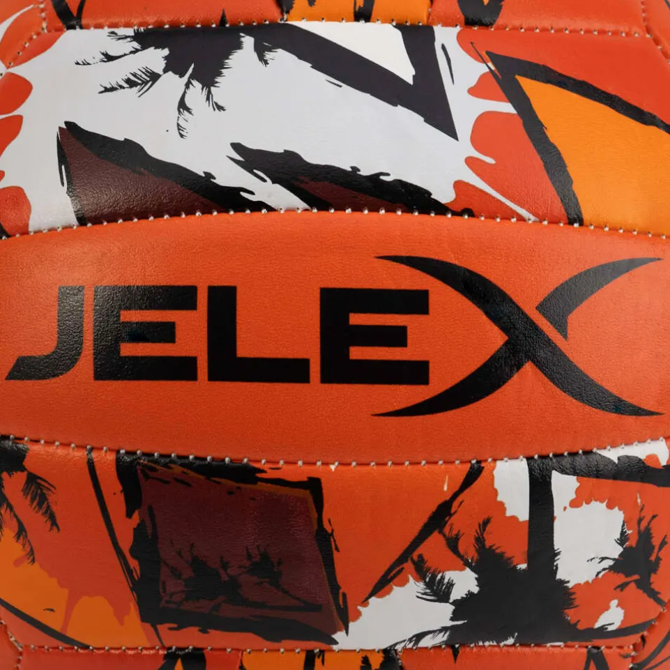 JELEX Volley Beach Volleyball rot