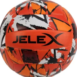 JELEX Volley Beach Volleyball rot