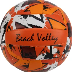 JELEX Volley Beach Volleyball rot
