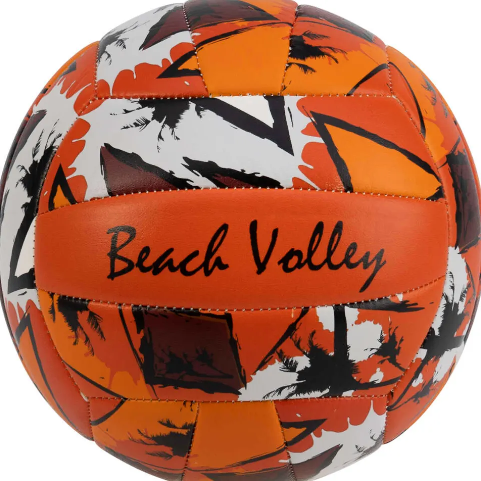 JELEX Volley Beach Volleyball rot