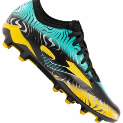 Joma Evolution Black Gold AG Fußballschuhe EVOW2401AGC