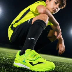 Joma SUPER COPA Turf Kinder Multinocken Fußballschuhe SCJW2409TFVC