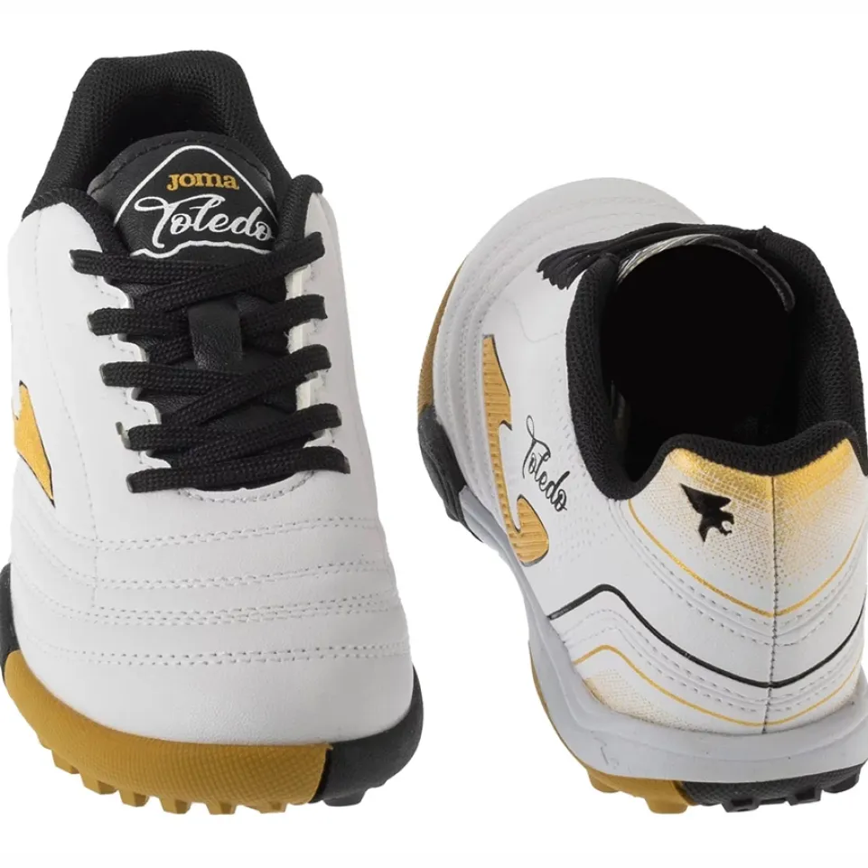 Joma TOLEDO JR Turf Kinder Multinocken Fußballschuhe TOJW2502TF