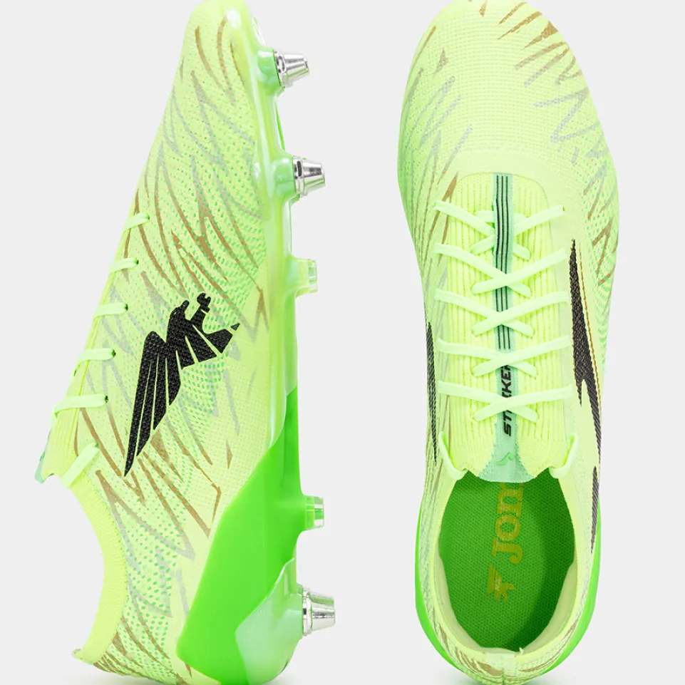 Joma x DE GEA STRIKER PREMIUM SG Fußballschuhe PSTRIW2511SG