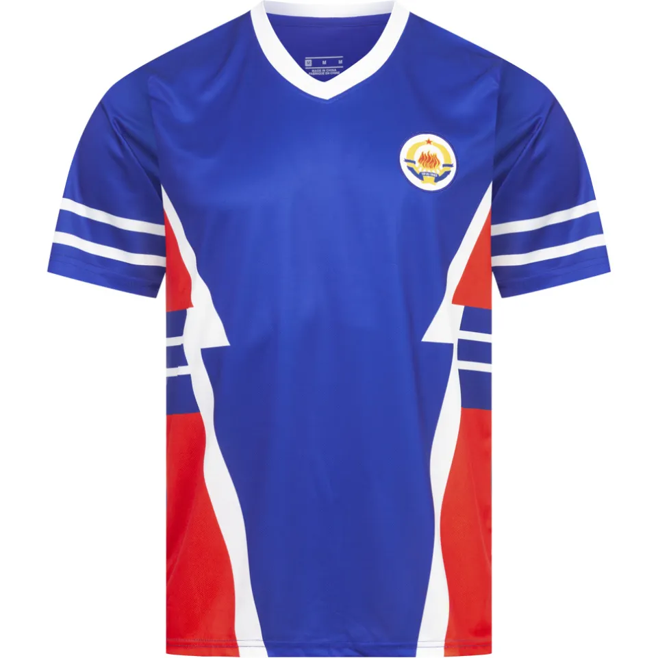Jugoslawien "Retro History" JELEX Herren Trikot