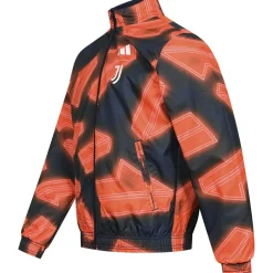 Juventus Turin adidas Herren Wende Präsentationsjacke IP8794
