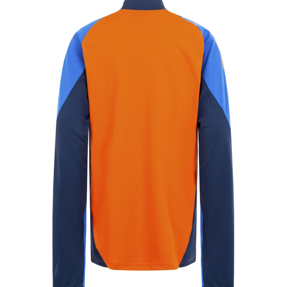 Juventus Turin adidas Kinder Trainings Sweatshirt IS5817