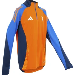 Juventus Turin adidas Kinder Trainings Sweatshirt IS5817