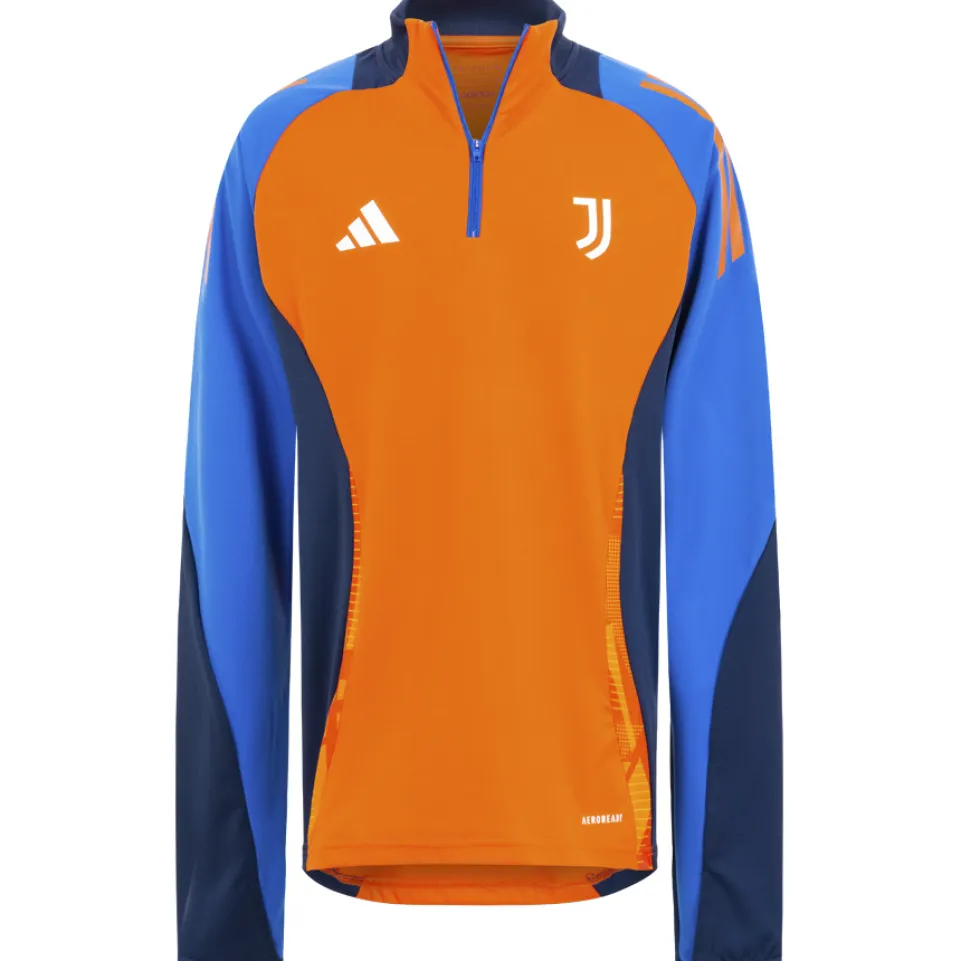 Juventus Turin adidas Kinder Trainings Sweatshirt IS5817
