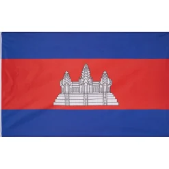 Kambodscha MUWO "Nations Together" Flagge 90x150cm