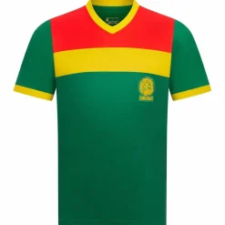 Kamerun "Retro History" JELEX Herren Trikot