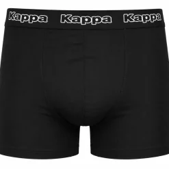 Kappa Herren Bundle: Boxershorts + T-Shirt 371D1PW