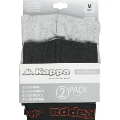 Kappa Iconic Herren Boxershorts 6er-Pack 891199-004