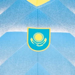 Kasachstan "Retro History" JELEX Herren Trikot