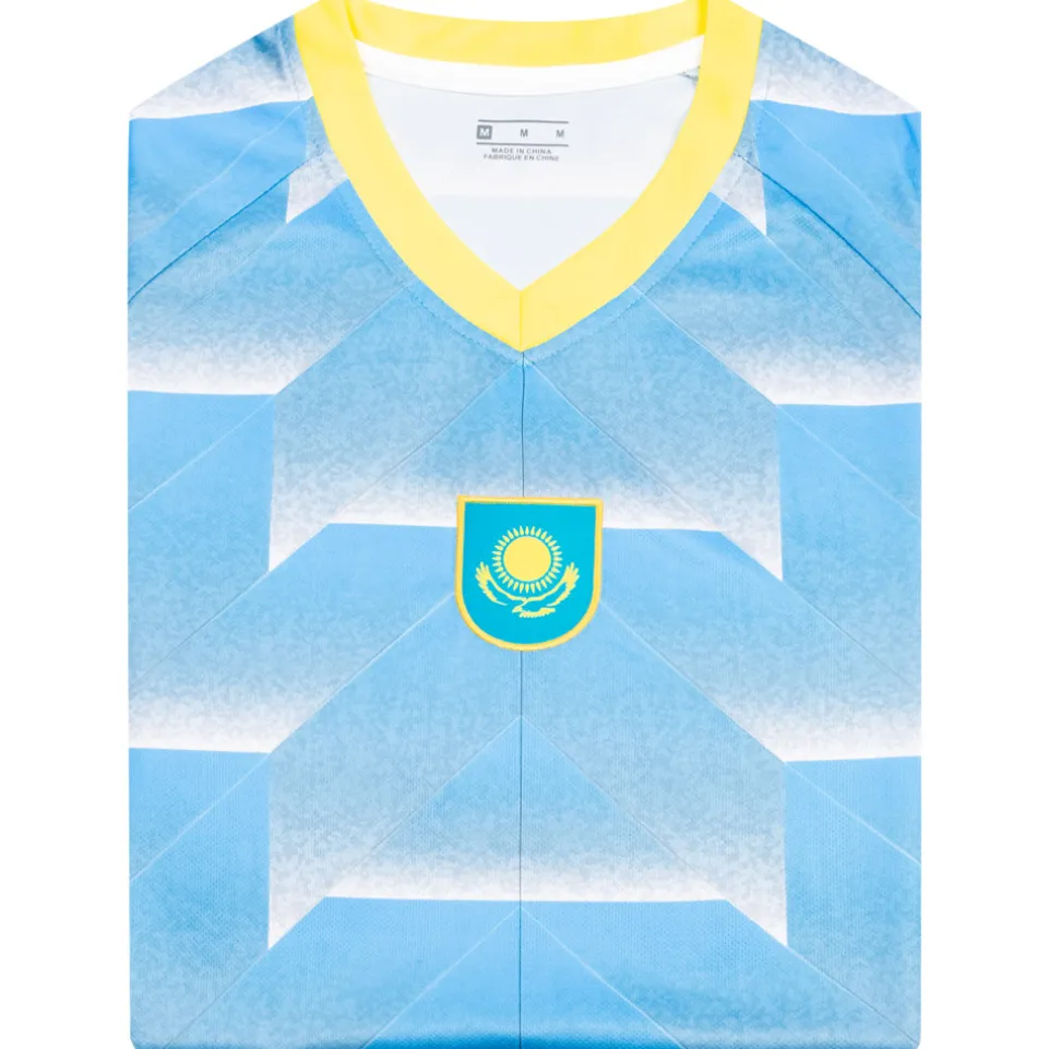 Kasachstan "Retro History" JELEX Herren Trikot