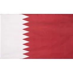 Katar Flagge MUWO "Nations Together" 90 x 150 cm