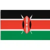 Kenia MUWO "Nations Together" Flagge 90x150cm