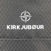 KIRKJUBØUR® "Abisko" Premium Outdoor Trekking Rucksack 30 L grey