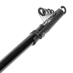 KIRKJUBØUR® "Agnatha" Teleskop-Angelrute Set 2,40 m