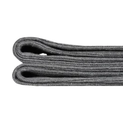 KIRKJUBØUR® "Fryse" Unisex Schal dunkelgrau