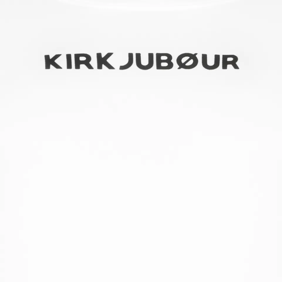 KIRKJUBØUR® "Hafjall" Herren Thermounterwäsche Set 2-tlg. weiß