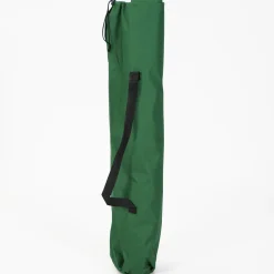 KIRKJUBØUR® "Heimdall" faltbares Campingbett grün