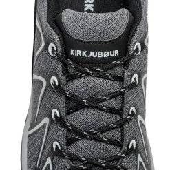KIRKJUBØUR® "Makalu" Unisex Outdoor Schuhe grau