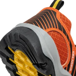 KIRKJUBØUR® "Makalu" Unisex Outdoor Schuhe orange