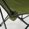 KIRKJUBØUR® "Njörd" Campingstuhl khaki