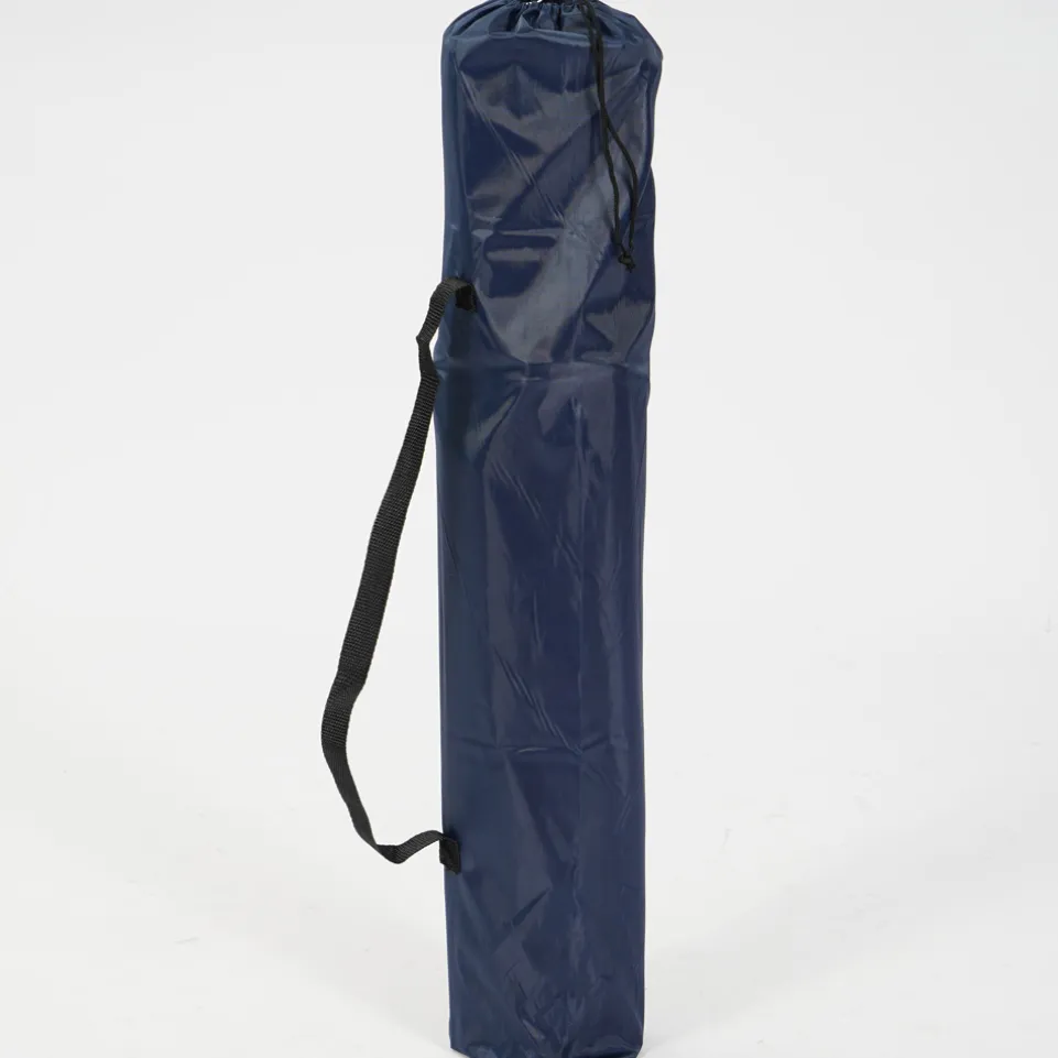 KIRKJUBØUR® "Njörd" Campingstuhl navy