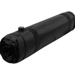 KIRKJUBØUR® "Roros" Premium Outdoor Schlafmatte schwarz