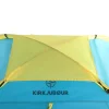 KIRKJUBØUR® "Vindr" 1 Person-Camping-Zelt türkis