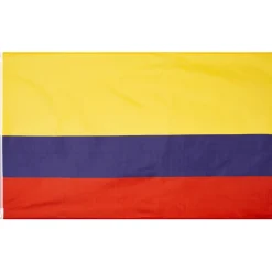 Kolumbien Flagge MUWO "Nations Together" 90 x 150 cm