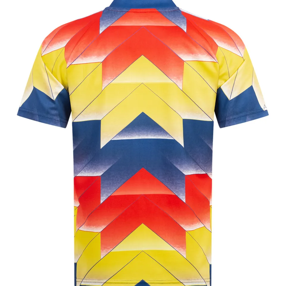 Kolumbien "Retro History" JELEX Herren Trikot